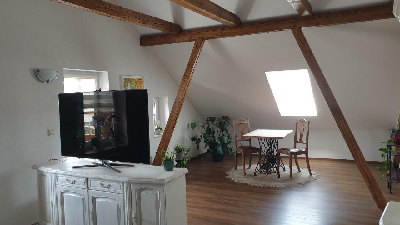 Seensucht & Urlaubstraeume, Ferienwohnung "Seeadler" Grossräschen Eksteriør bilde
