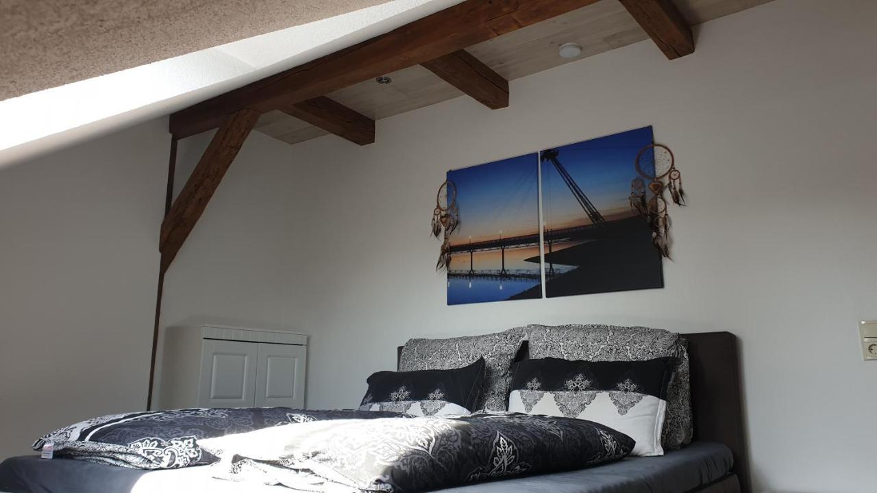 Seensucht & Urlaubstraeume, Ferienwohnung "Seeadler" Grossräschen Eksteriør bilde
