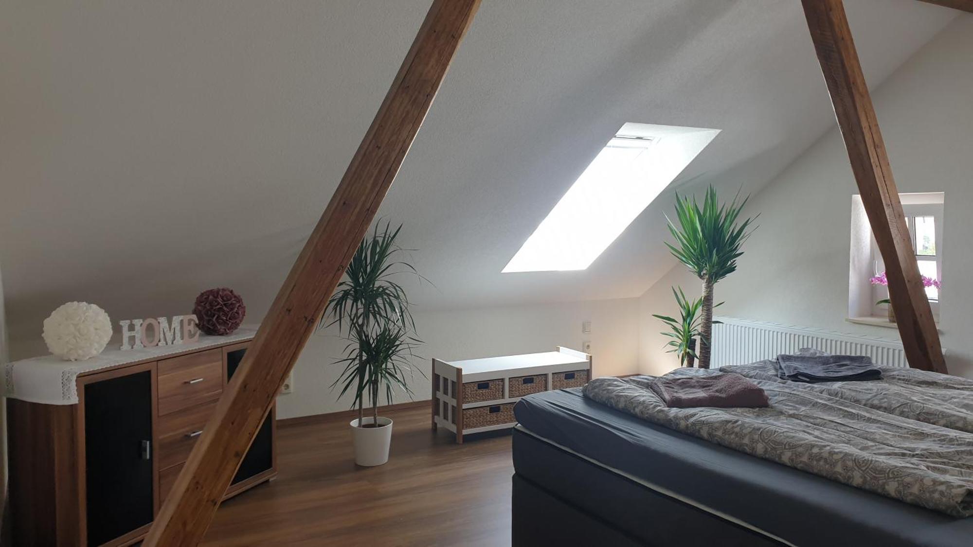 Seensucht & Urlaubstraeume, Ferienwohnung "Seeadler" Grossräschen Eksteriør bilde