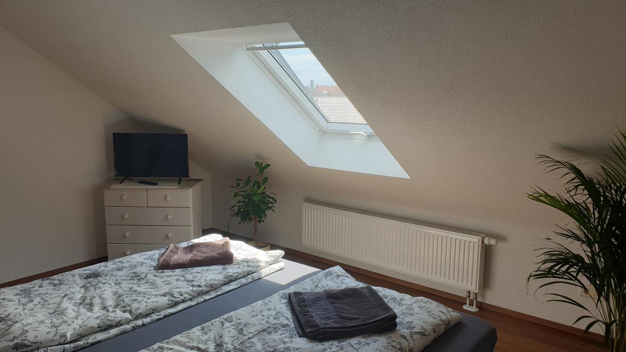 Seensucht & Urlaubstraeume, Ferienwohnung "Seeadler" Grossräschen Eksteriør bilde